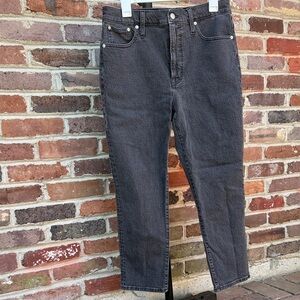 Madewell The Perfect Vintage Jean